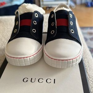 Gucci Kids Shoes NWT